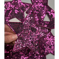 Sequin Star Large