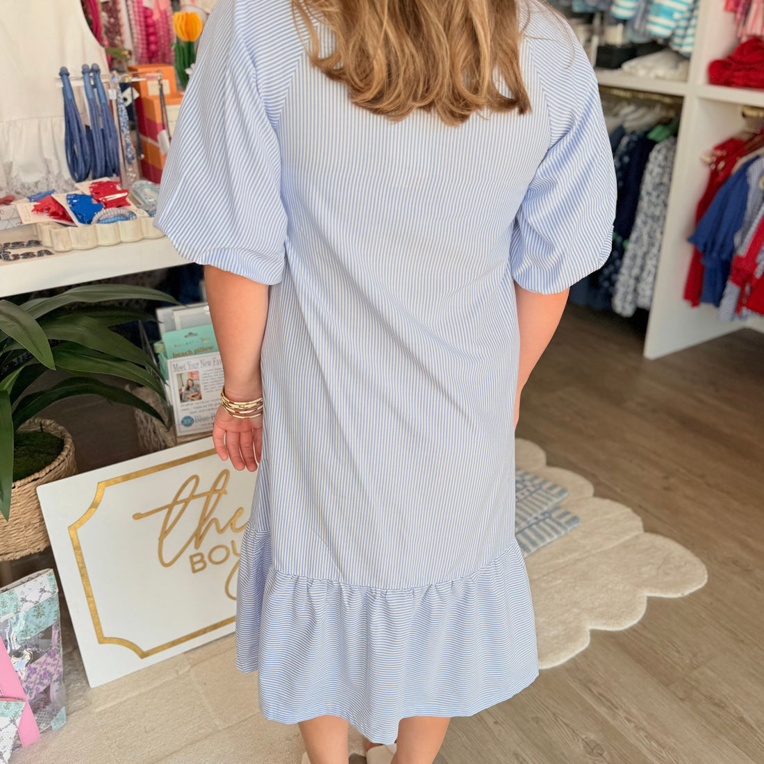 Cameron Dress