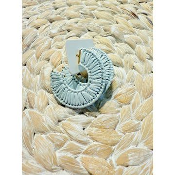 Fanny Earring (blue)