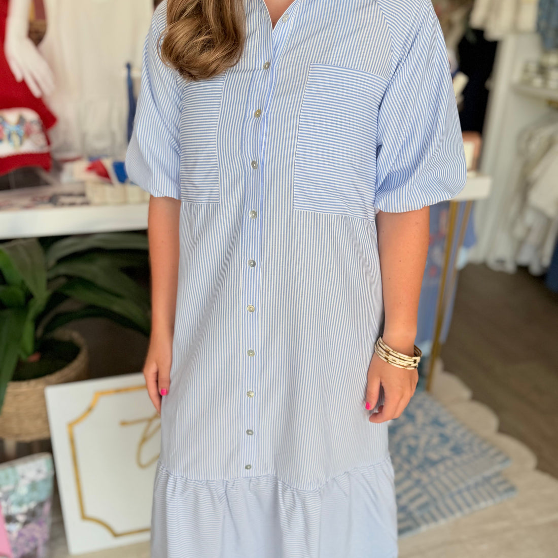 Cameron Dress