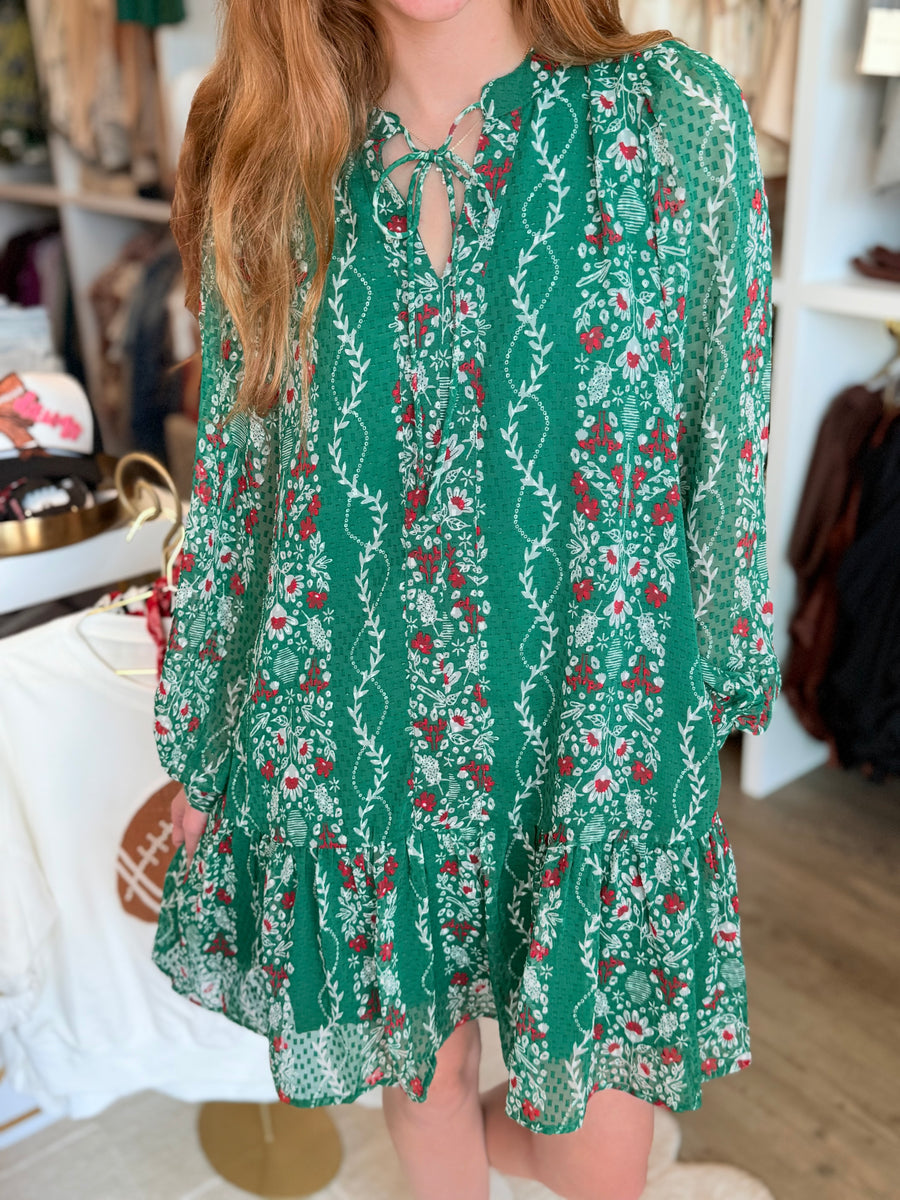 Natasha Dress