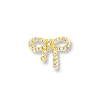 Slider Bracelet Charm (CZ)