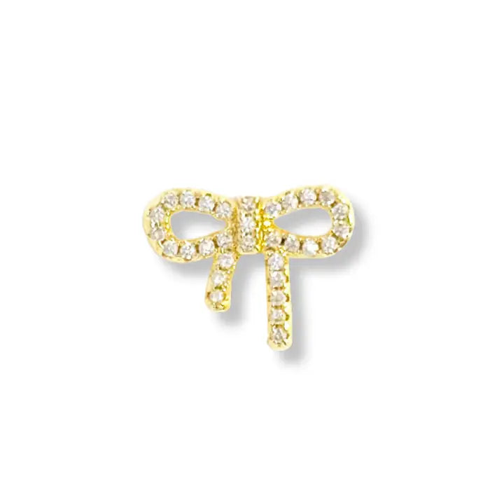 Slider Bracelet Charm (CZ)