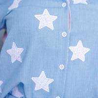 Brianna Cannon - Old Glory Button Down Shirt