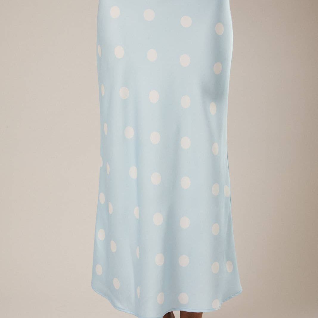 Sunday Skirt (Blue)