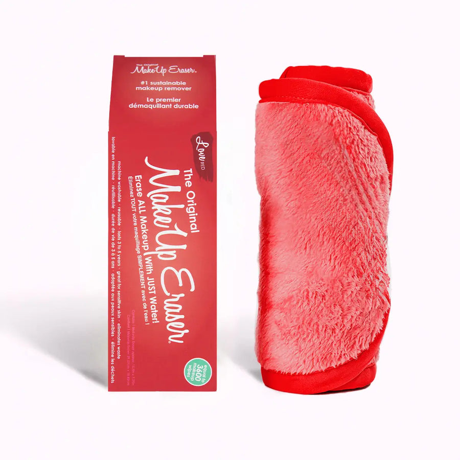 Love Red, Make Up Eraser