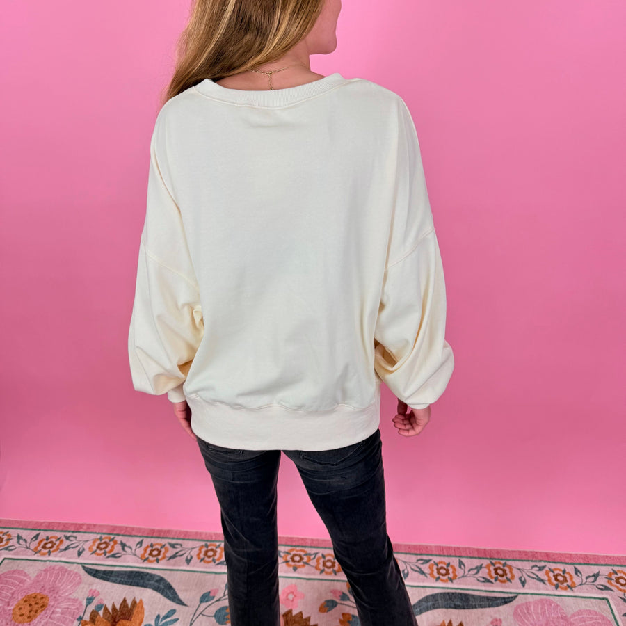 Spooky Sweatshirt