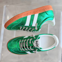 Heads Up Sneaker (Green)