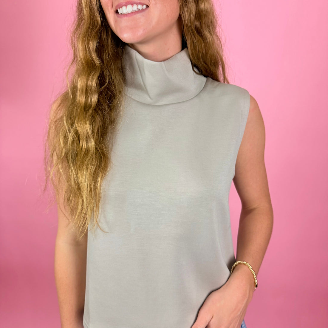 Hartley Top (cream)