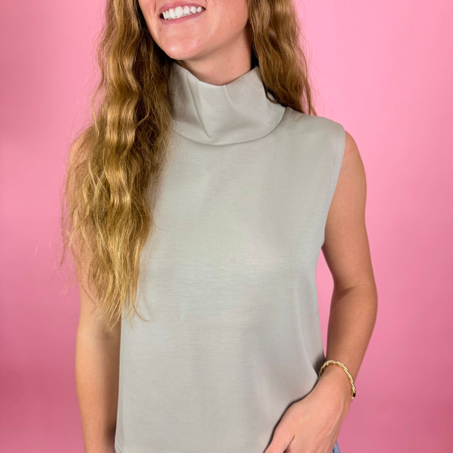 Hartley Top (cream)