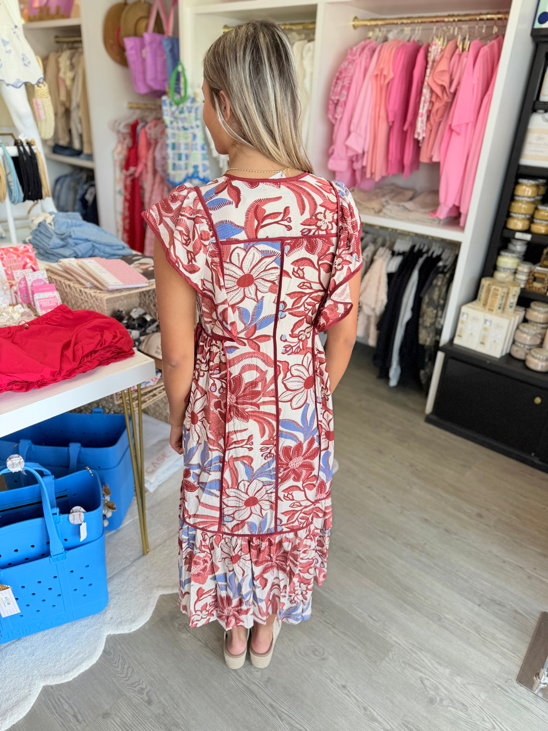Beatrice Dress