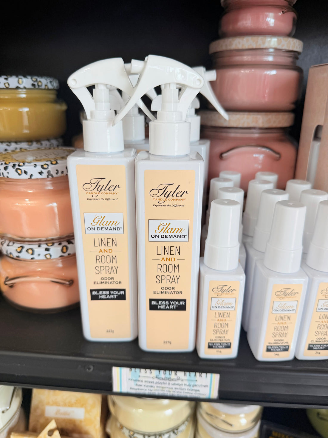 227g Bless Your Heart Linen & Room Spray