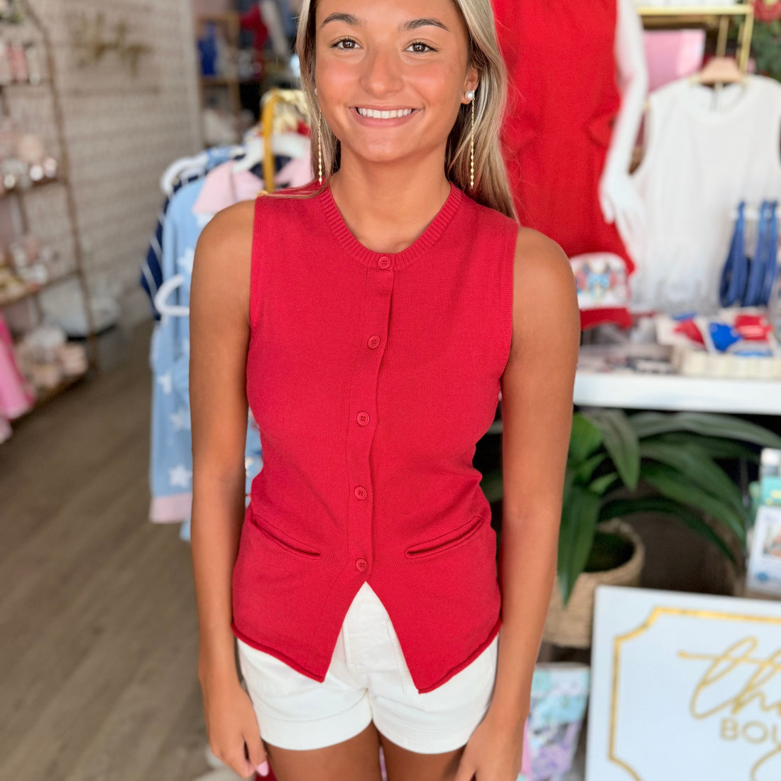 Skylar Top