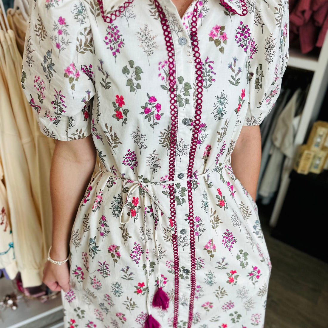 Cheyanne Dress