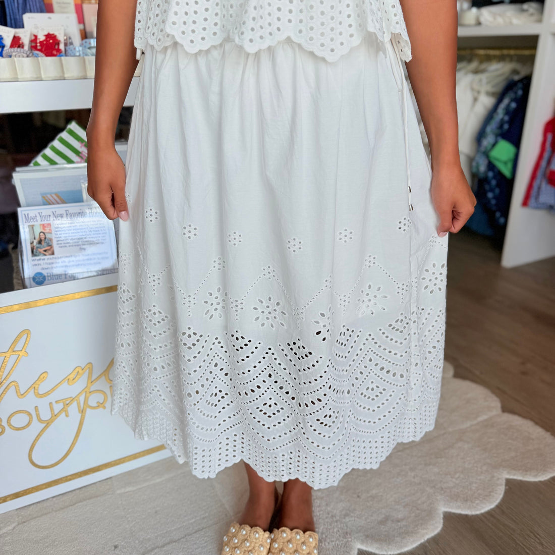 Marlee Skirt