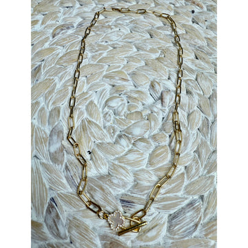 Cleef Necklace