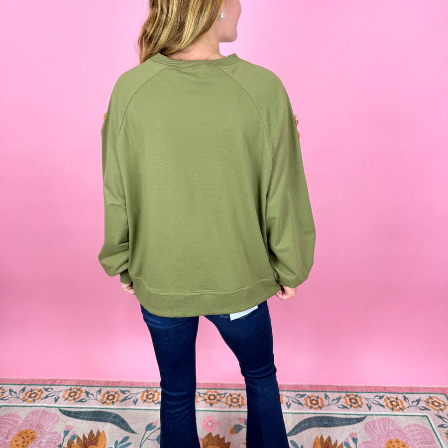 Gobble Sweatshirt