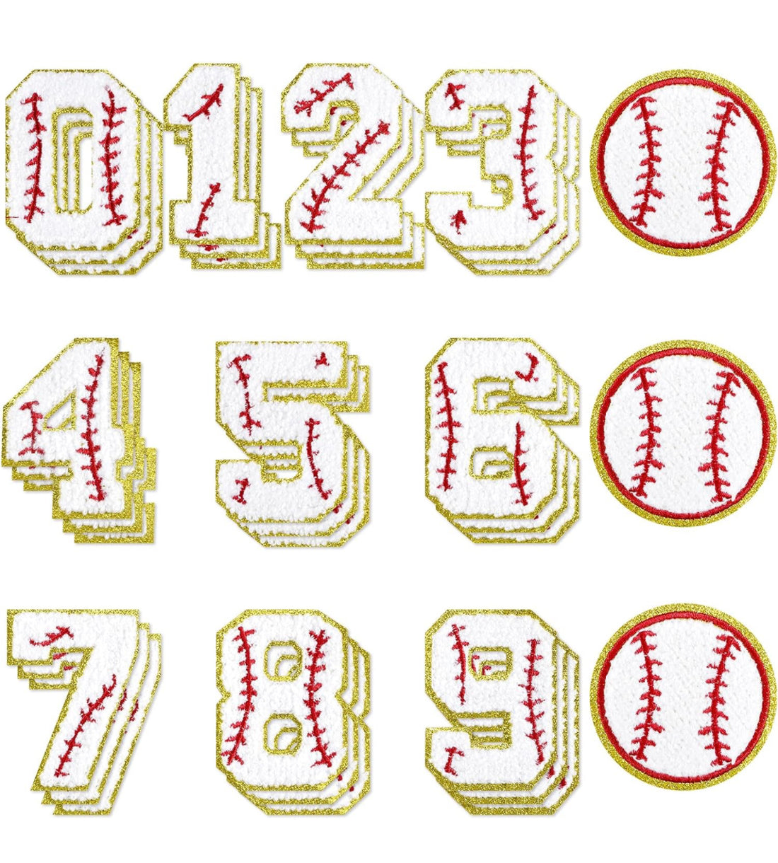 Baseball Patch