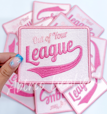 Out Of Your League Patch