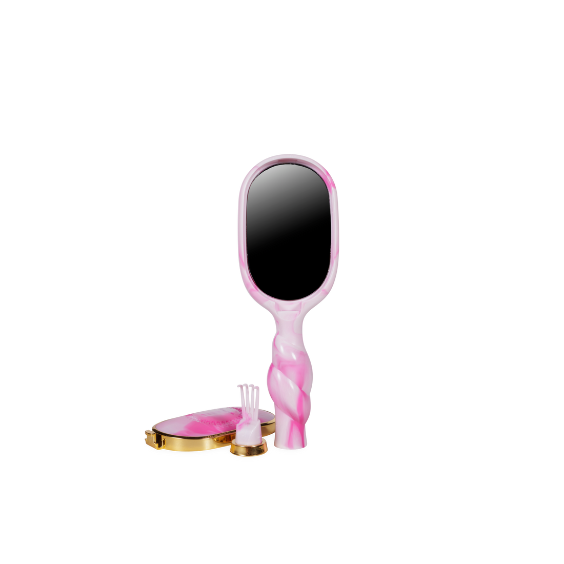 Mini Detangler Brush (Pinch Me)