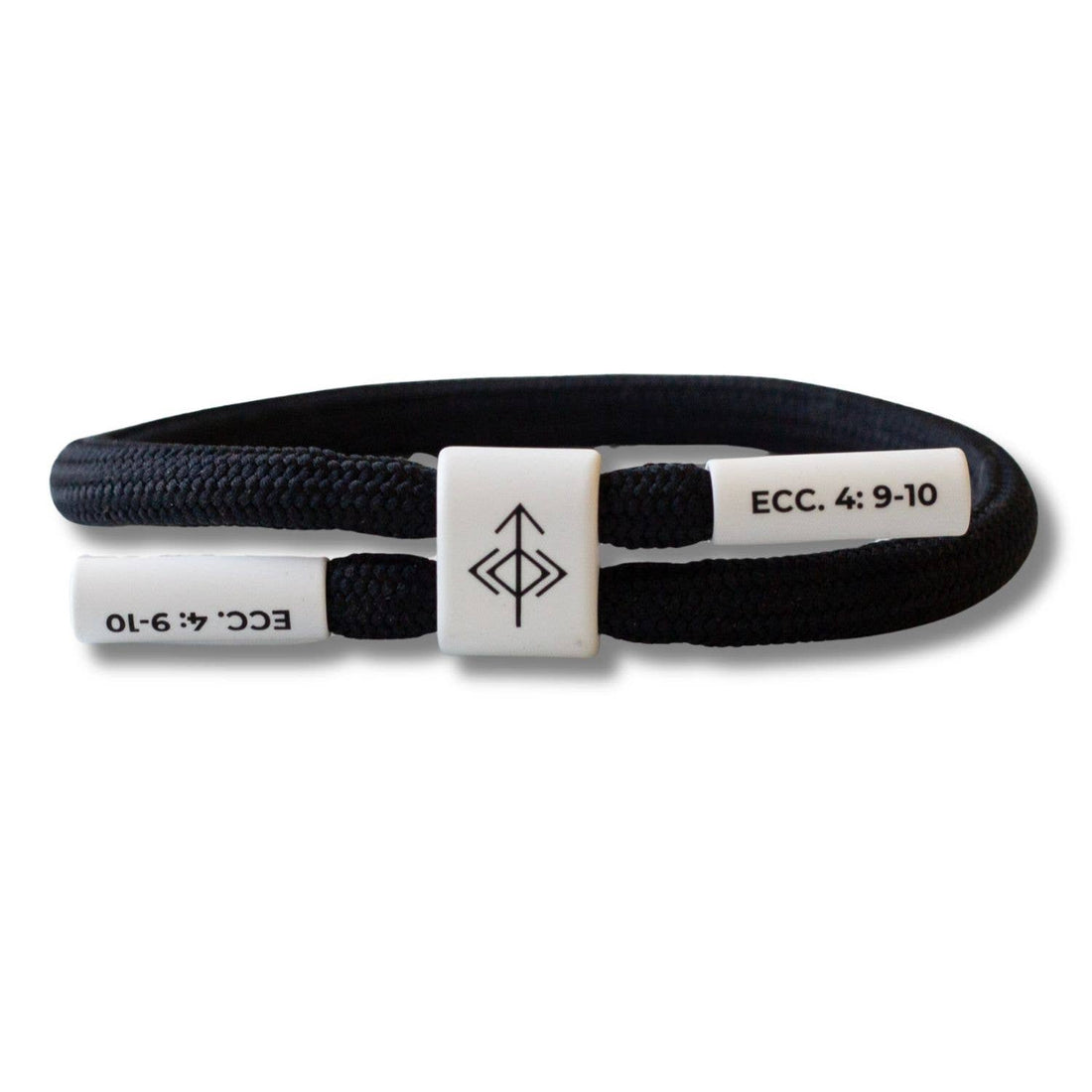BETTER TOGETHER Christian Cord Bracelet