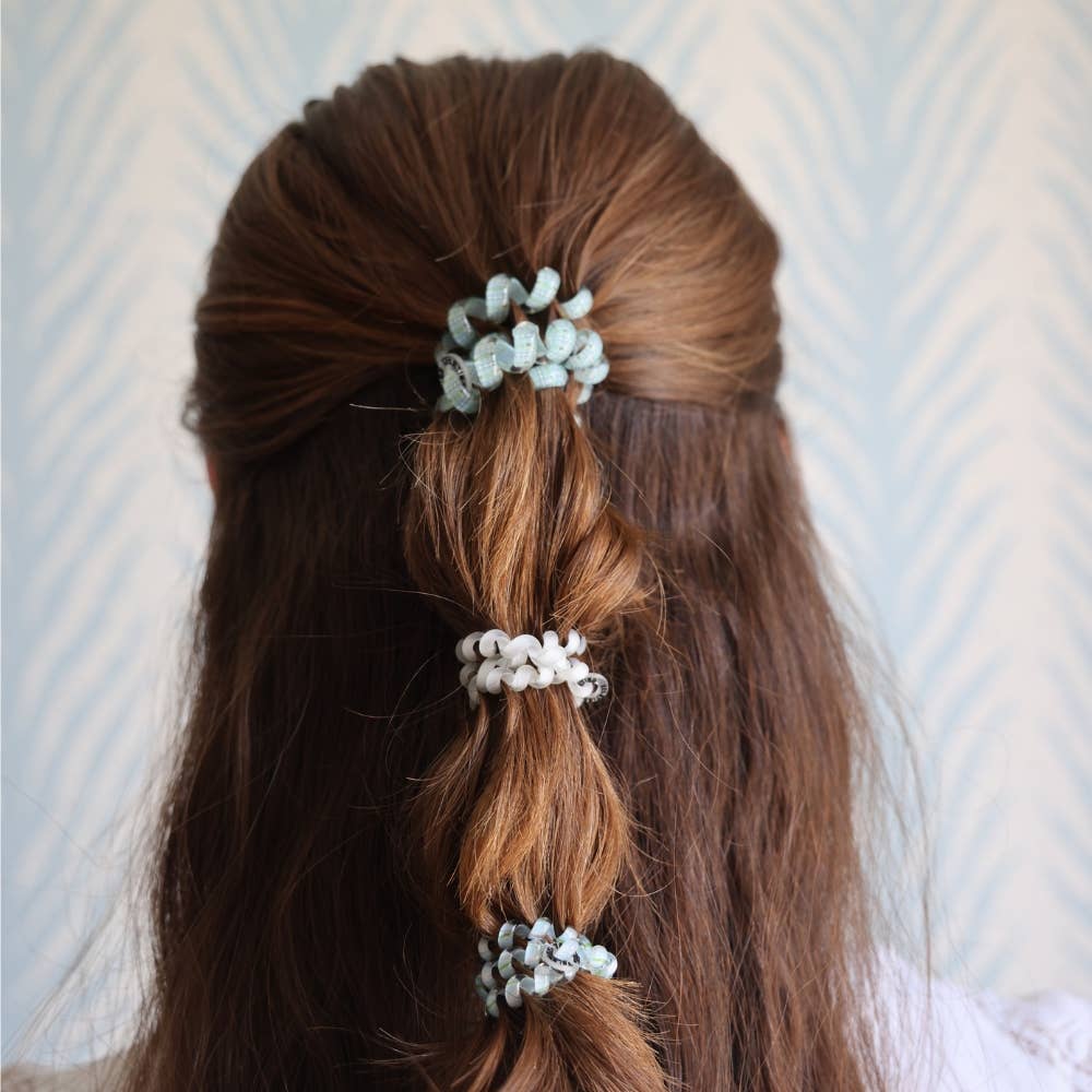 Bay Breeze, Mixed Hair Ties