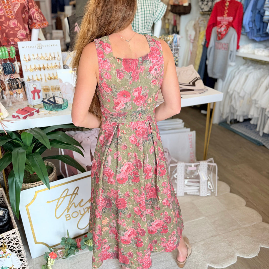 Monica Dress