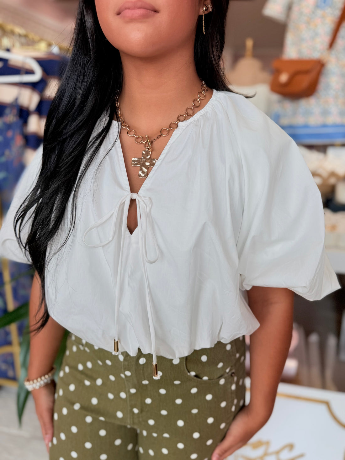 Aubree Top