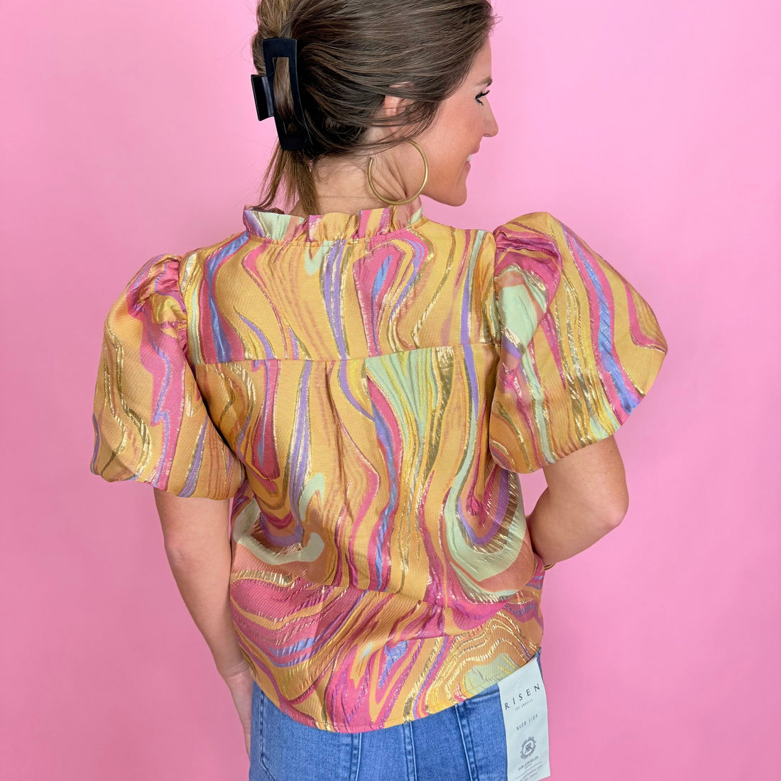 Mollie Top