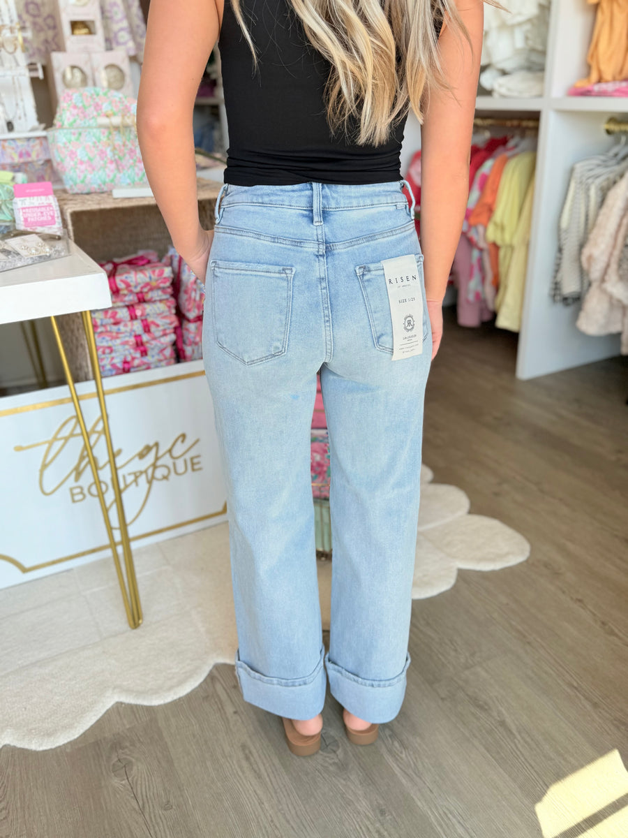 Whitley Denim