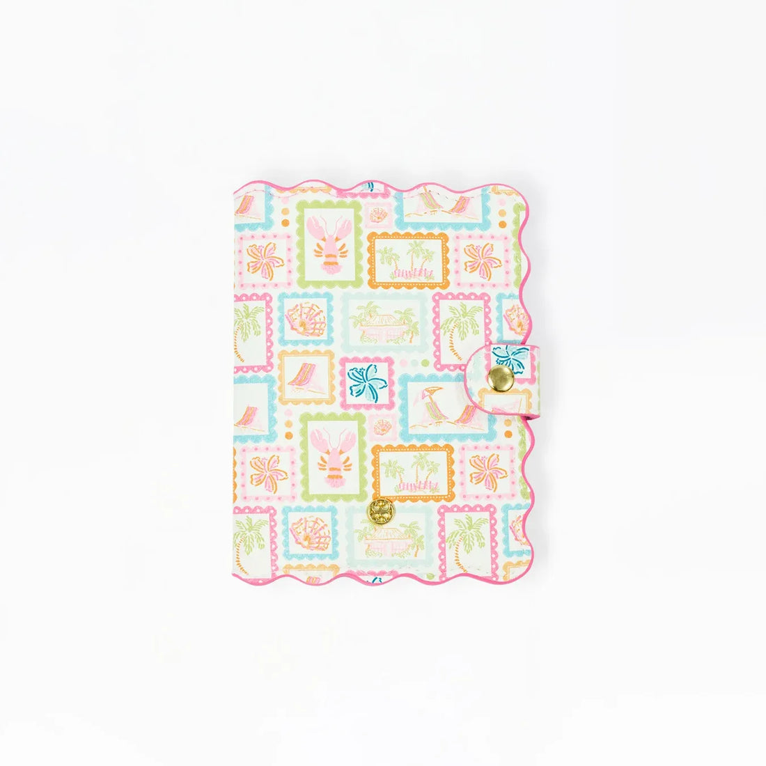 Happy Place Passport Cover