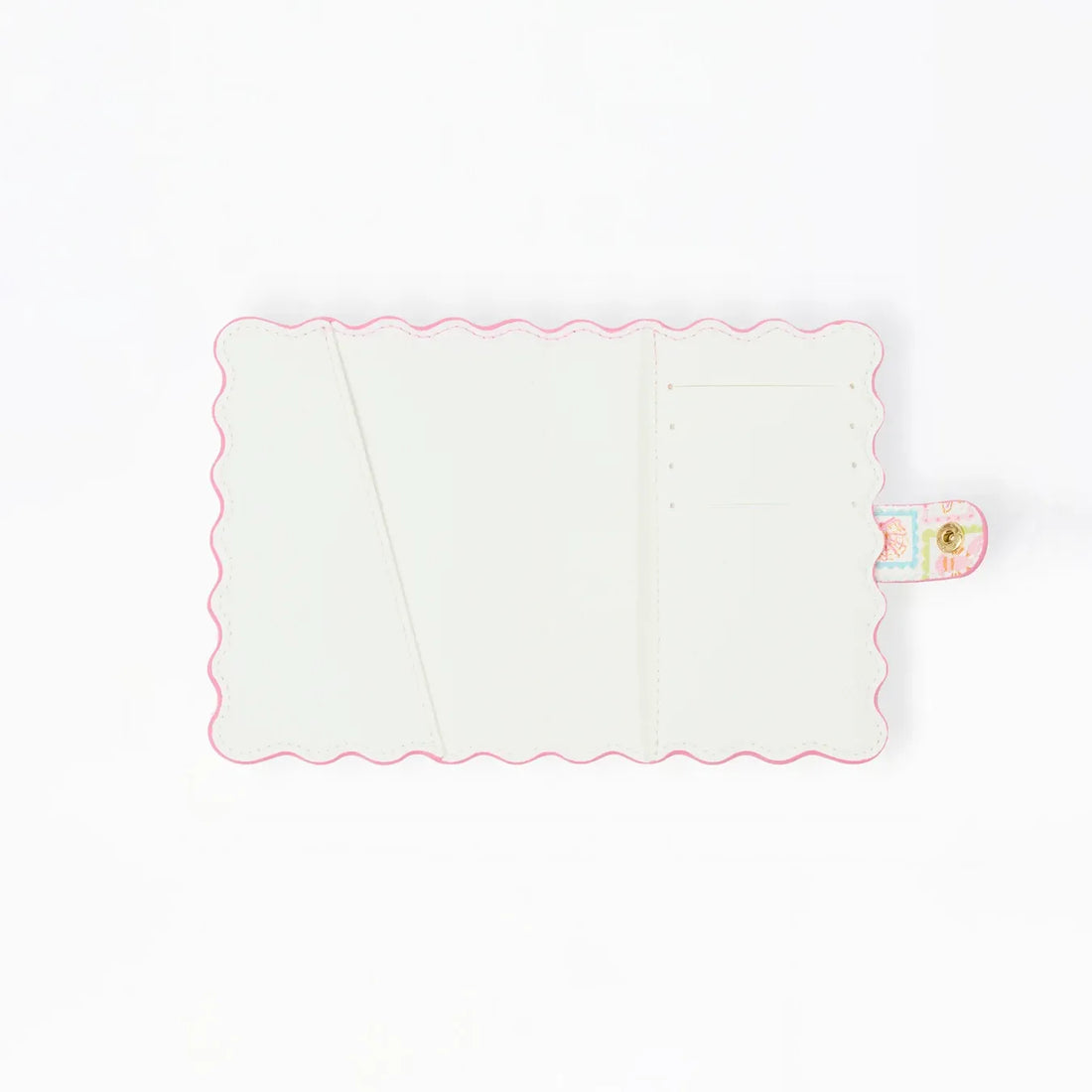 Happy Place Passport Cover