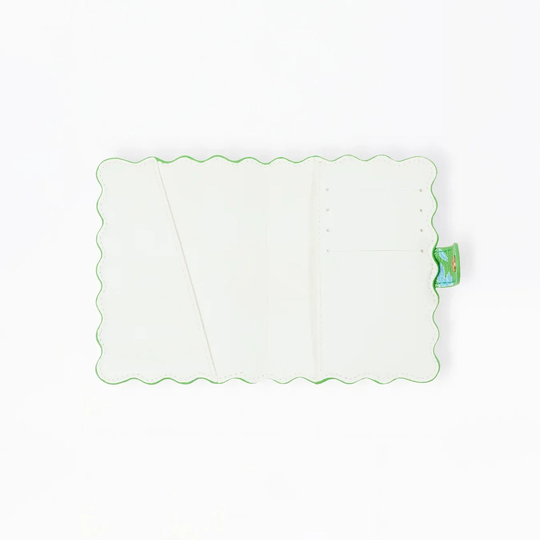 Tiki Tropics Passport Cover