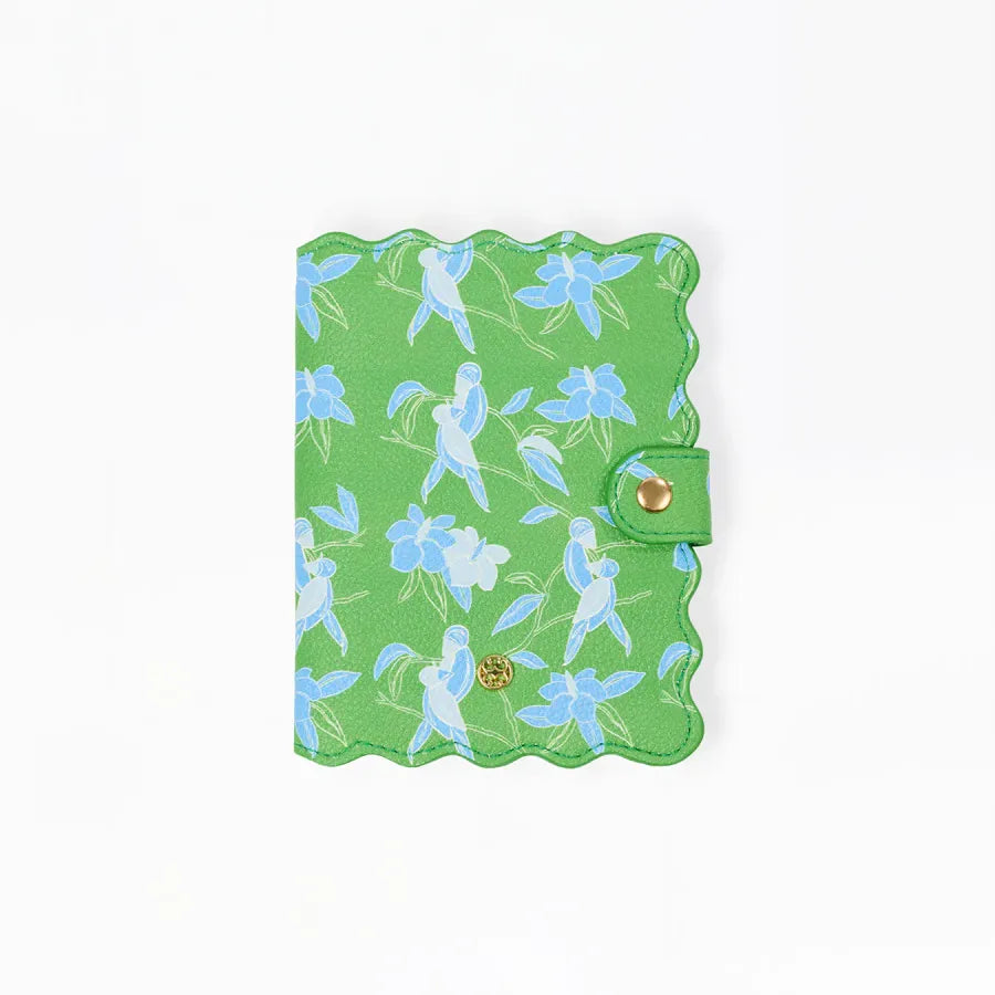 Tiki Tropics Passport Cover