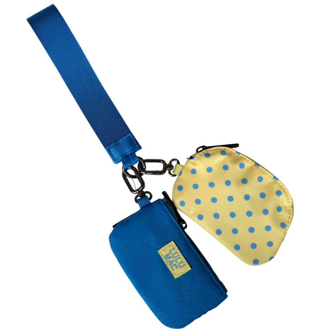 Lulu Mac Wristlet (Butter)
