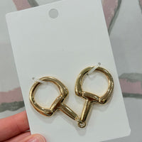 Horse Buckle Necklace Addition