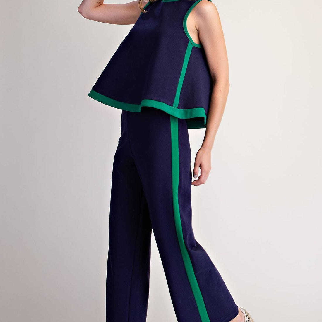 Averee Pant (Navy)