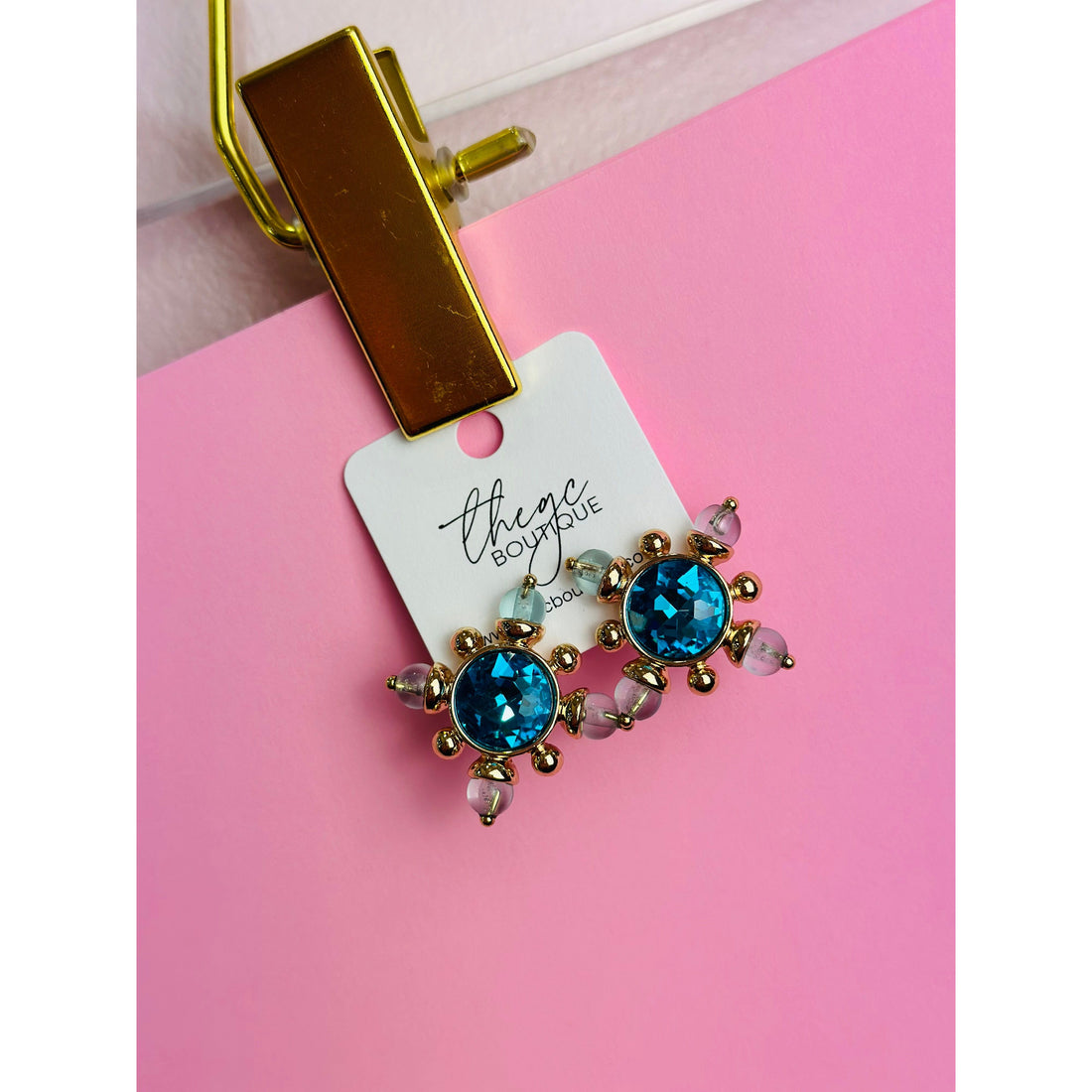 Ginger Earring