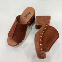 Gaslight Wedge (Chestnut)