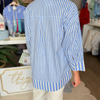 Sandy Top (Blue)
