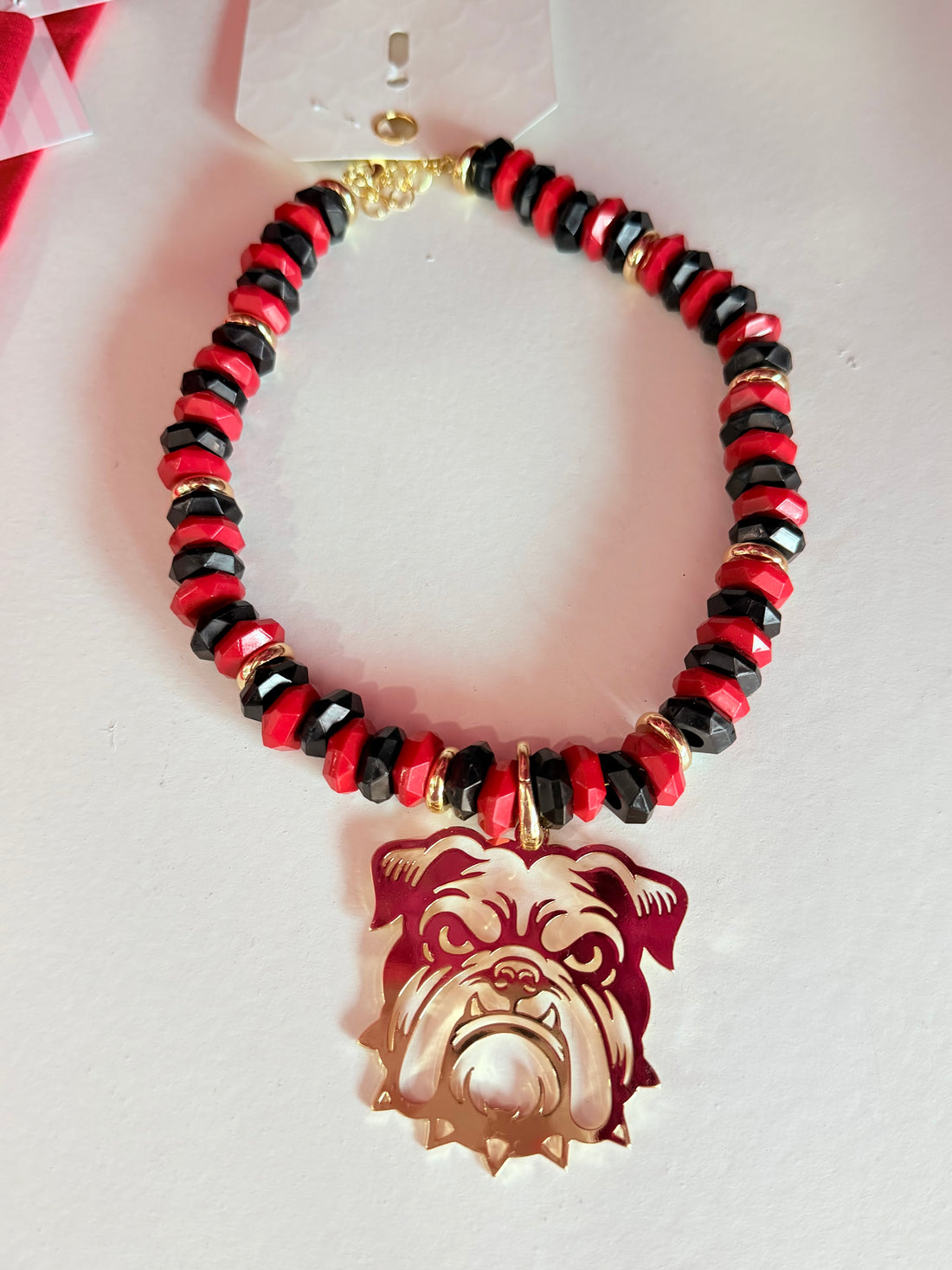 Bull Dawg Charm