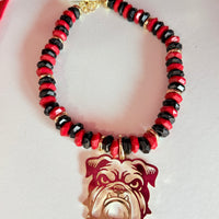Bull Dawg Charm