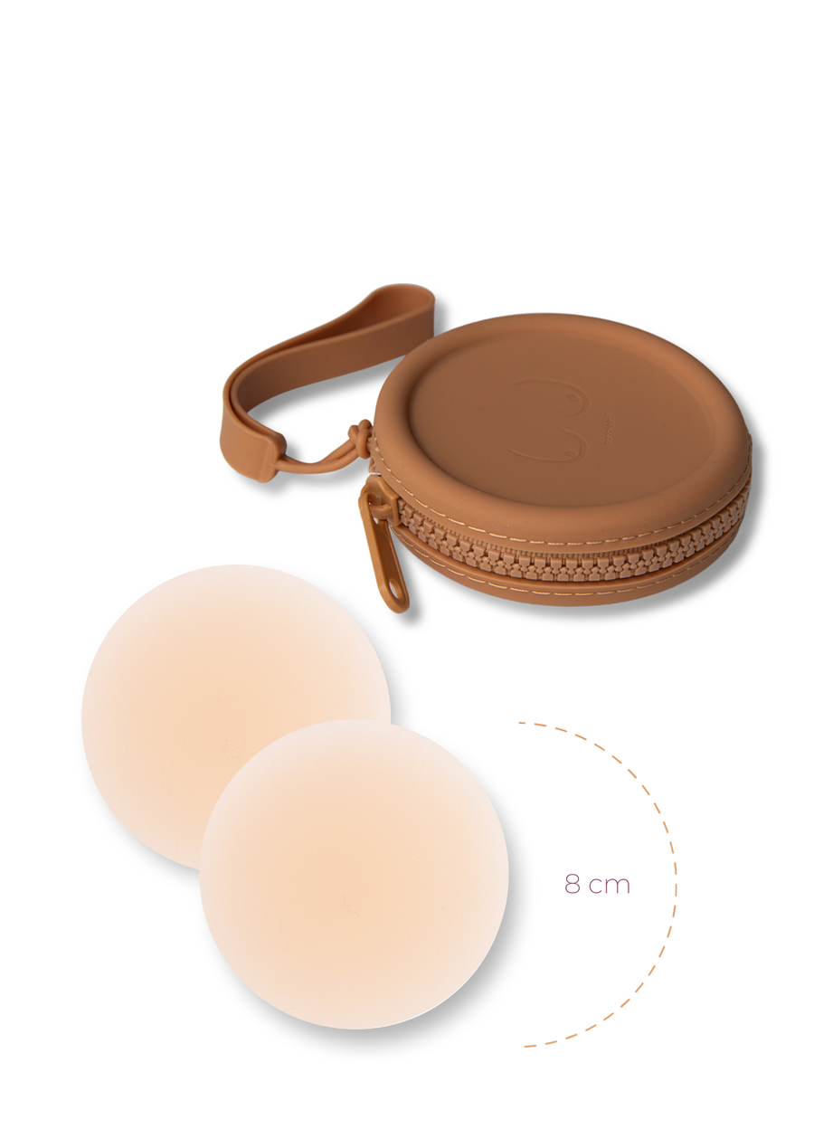 Silicone Travel Case + Headlight Hiders