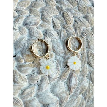 Daisy Hoops