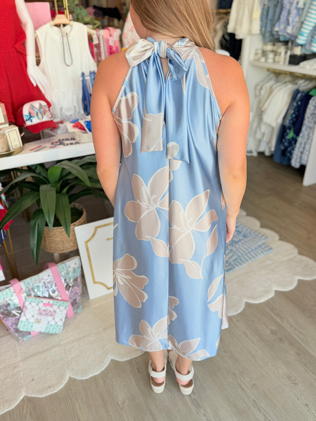 Wendi Dress
