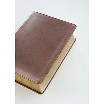 He Reads Truth Bible (saddle)
