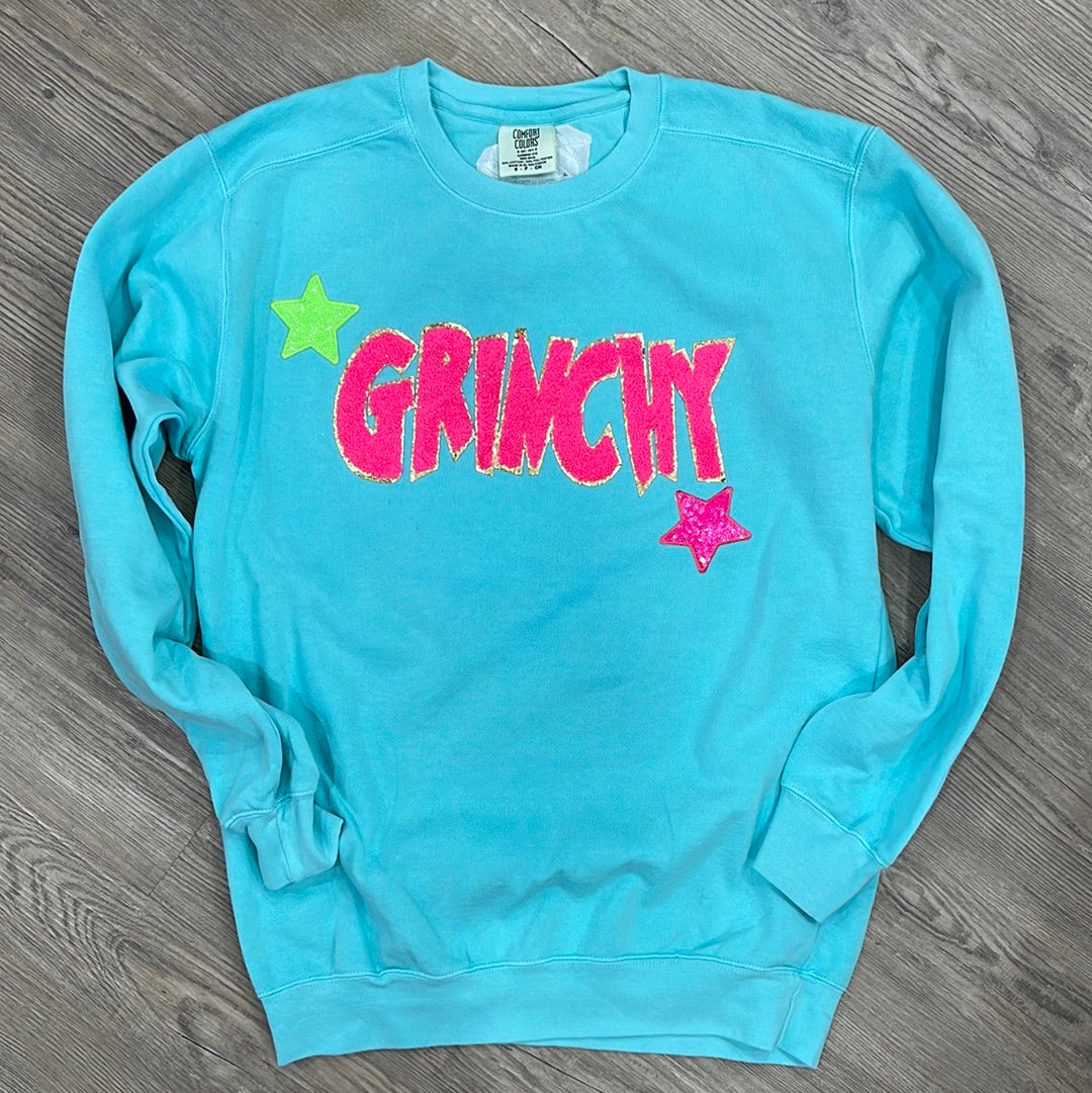 Grinch GC Sweatshirt