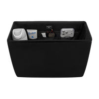 Jelly Tote Organizer (Black)
