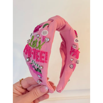 Let's ParTEE Headband
