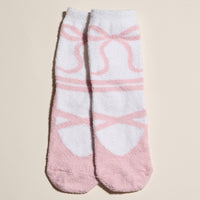 Christmas Fuzzy Sock Gift Set